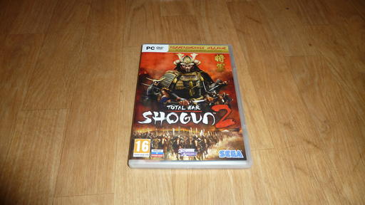 Total War: Shogun 2 - Отчёт с премьеры и обзор коллекционного издания Total War: Shogun 2