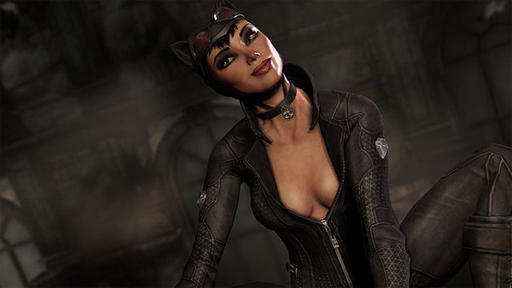 Batman: Arkham City - У Бэтмена проблемы